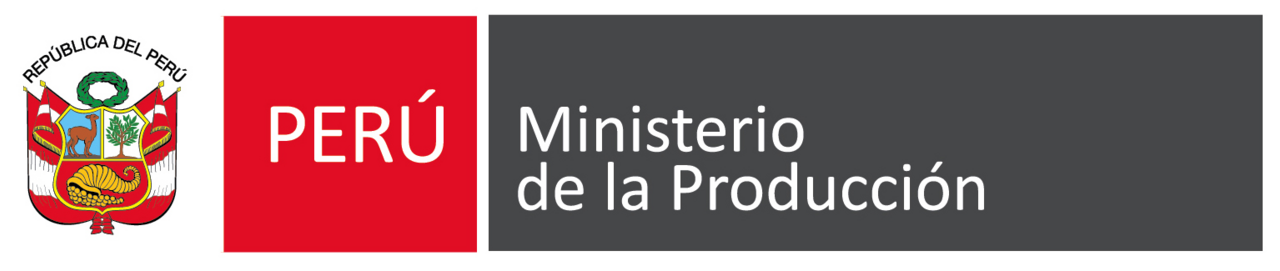 Ministerio de la Producción del Perú